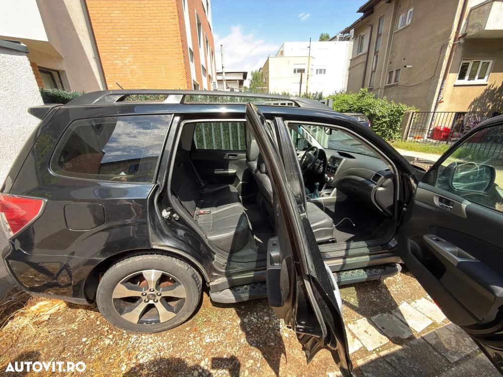 Subaru Forester - 9