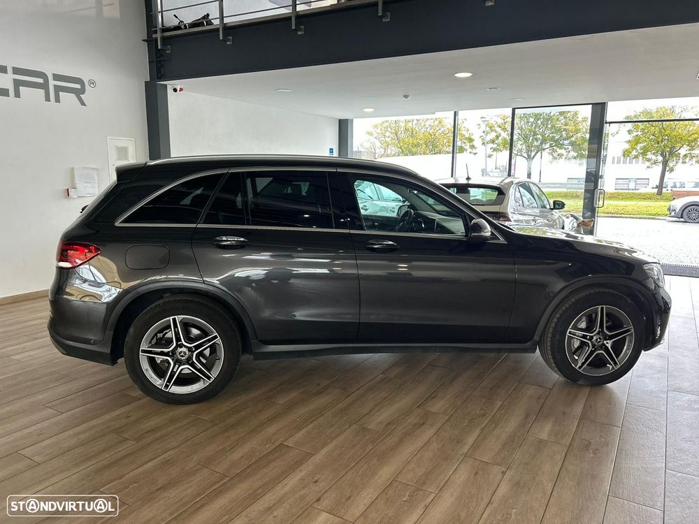 Mercedes-Benz GLC 220 d - 9