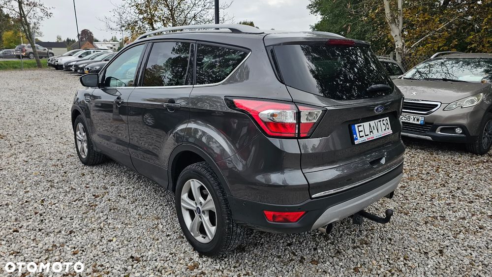 Ford Kuga 1.5 EcoBoost 2x4 SYNC - 4