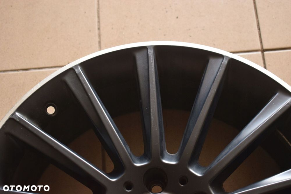Mercedes AMG 7.5Jx19 5x112 ET33 - 9