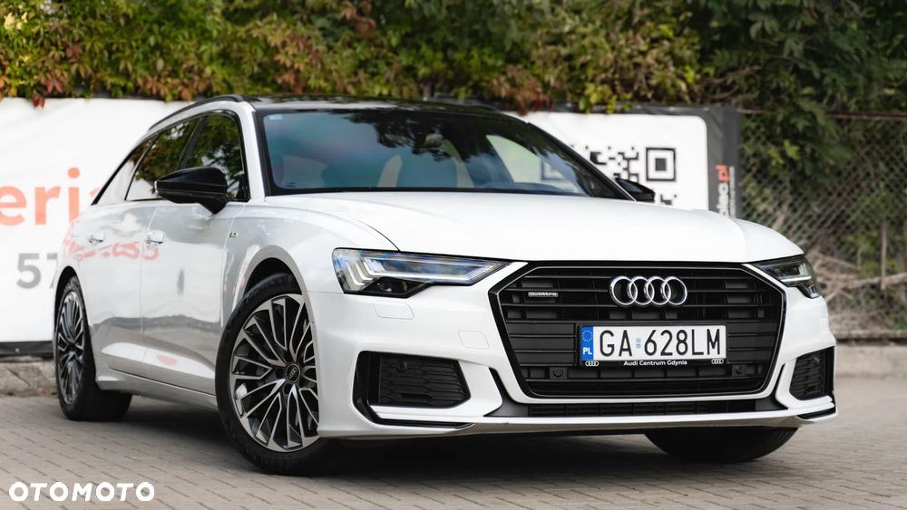 Audi A6 Avant 50 TFSI e PHEV Quattro S Line S tronic - 1