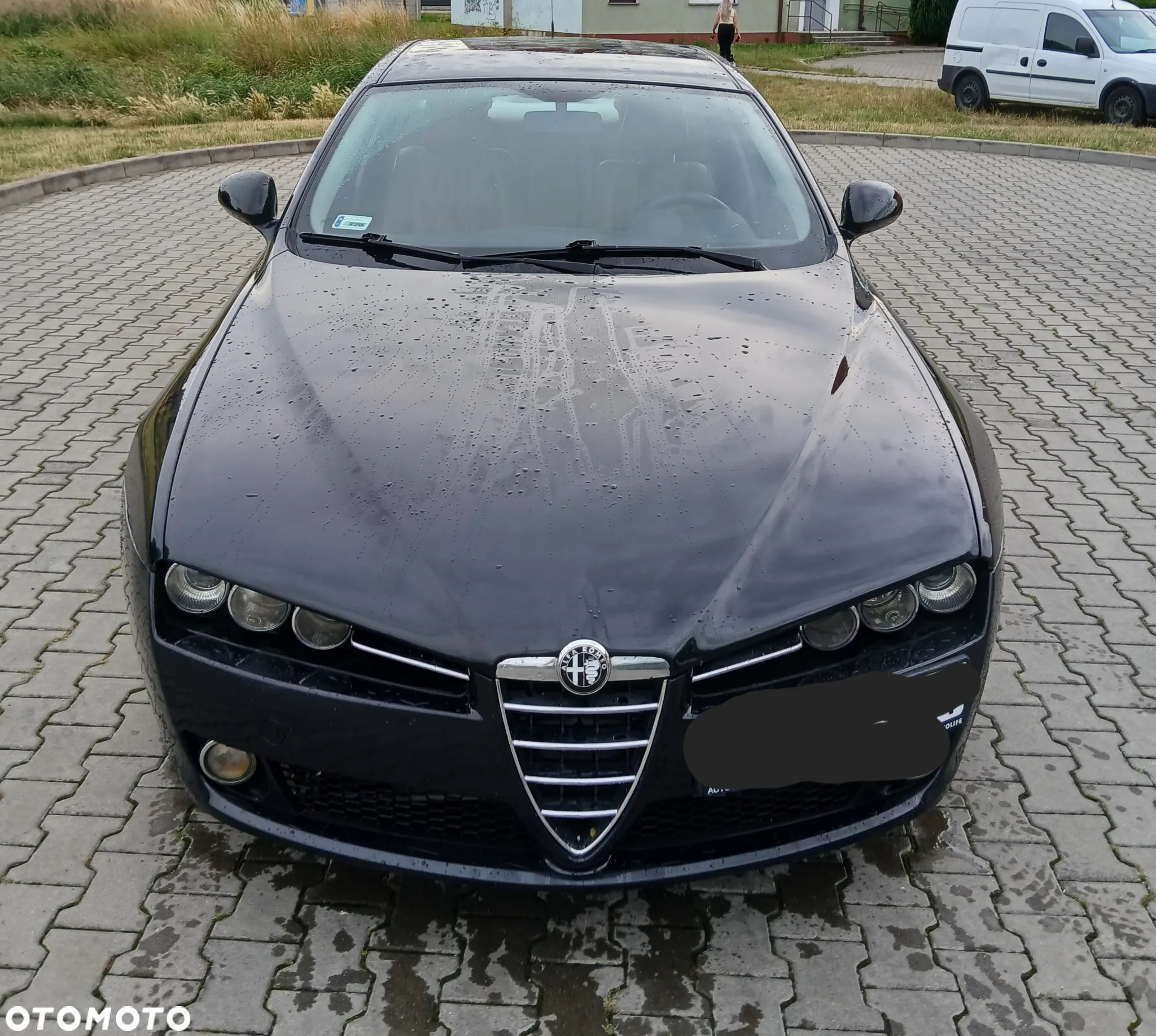 Alfa Romeo 159 1.9JTDM Progression - 2
