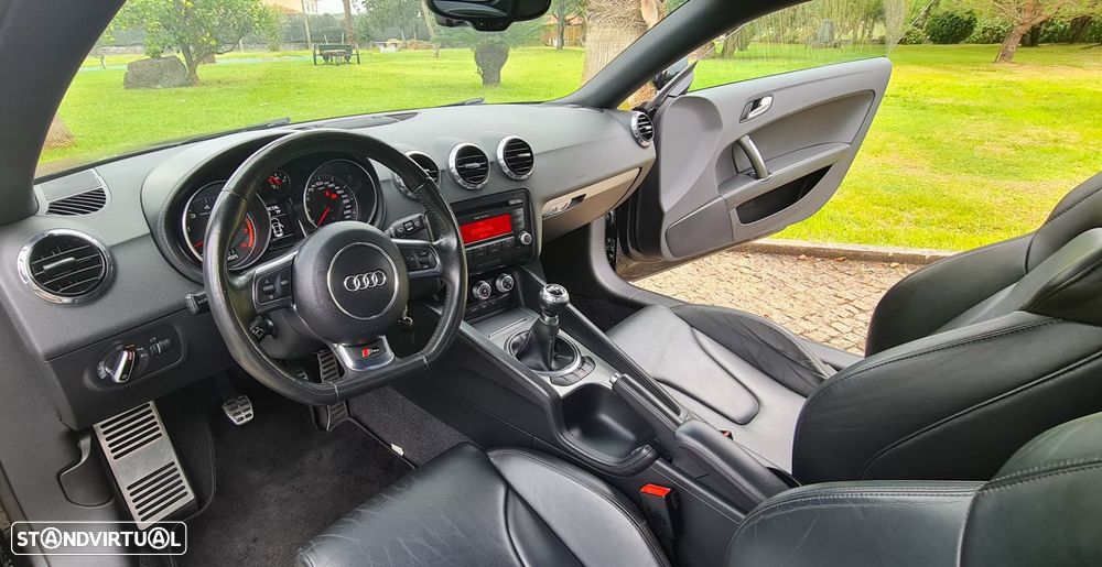 Audi TT Coupé 1.8 TFSI S-line - 25