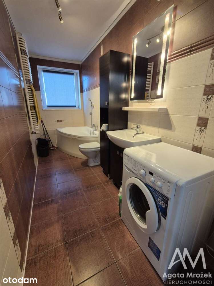 Przestronne 3 pok,osobna duża jasna kuchnia,balkon