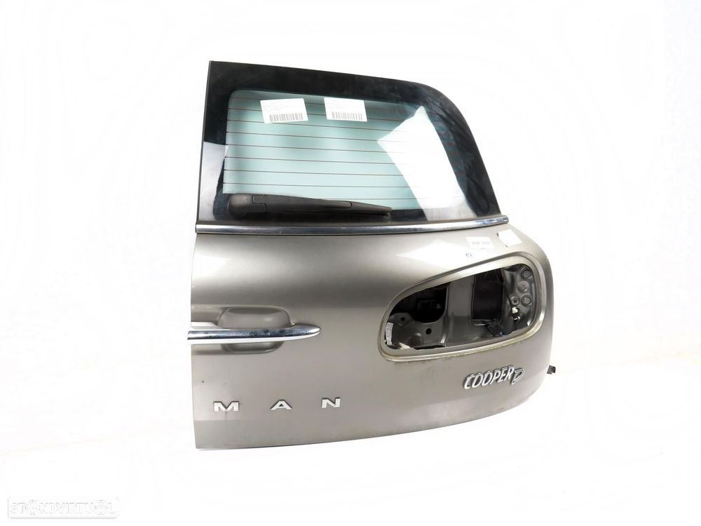 Tampa da mala Direito Usado / Original MINI MINI CLUBMAN (F54) 41007411614/84927... - 3