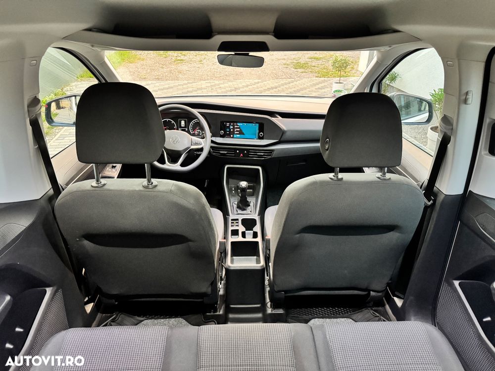 Volkswagen Caddy 2.0 TDI 75 kW - 6
