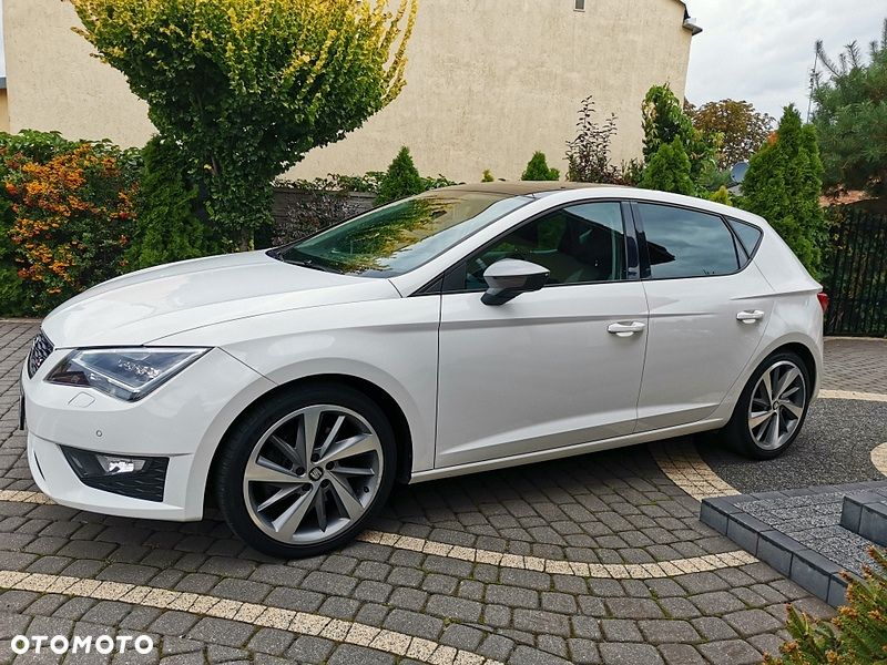 Seat Leon 2.0 TDI DPF DSG FR - 5
