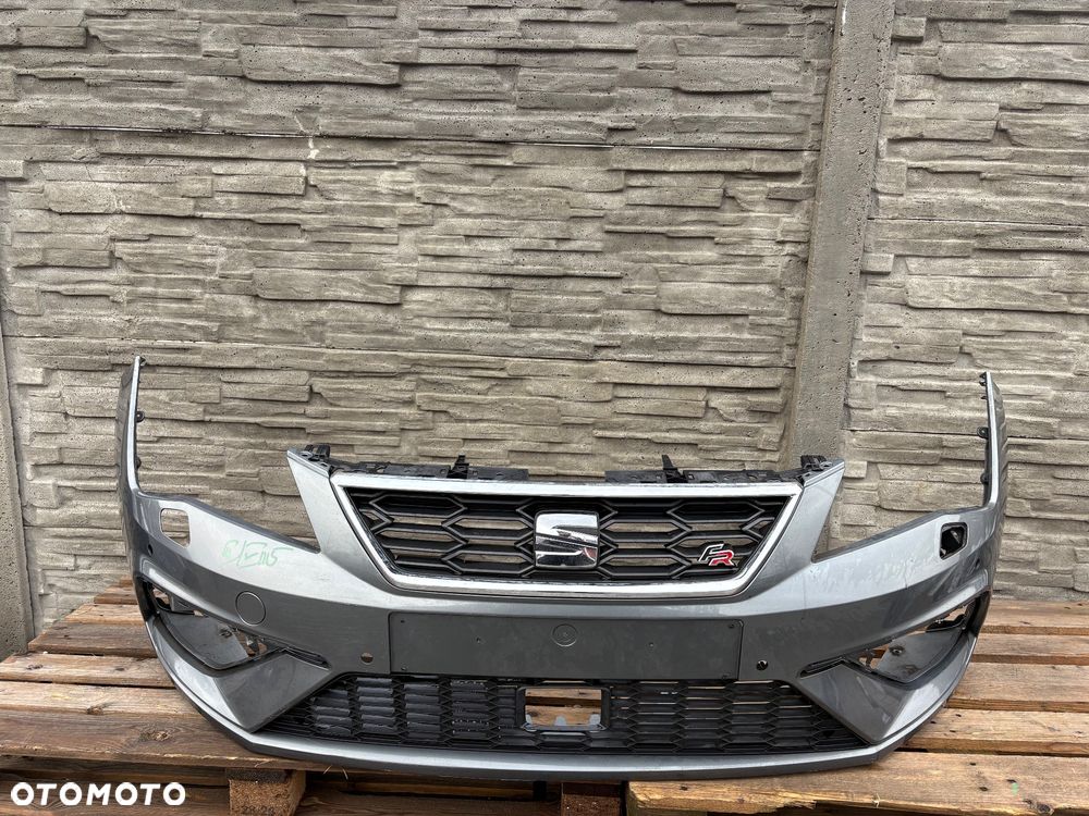 Seat Leon III FR lift Zderzak przedni - 1