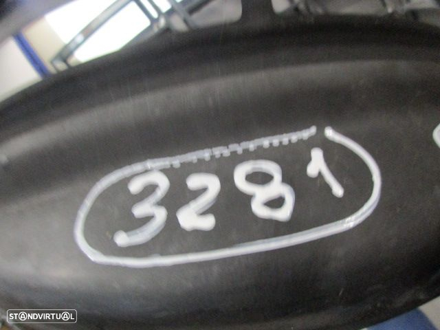 Grelha Friso 9636764480 CITROEN XSARA 2002 1.4I 75CV 5P CINZA FRT Gre Superior Do Radiador Do Para-Choques - 4