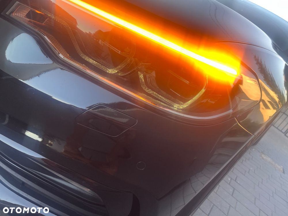 BMW Seria 5 520d Sport Line sport - 15