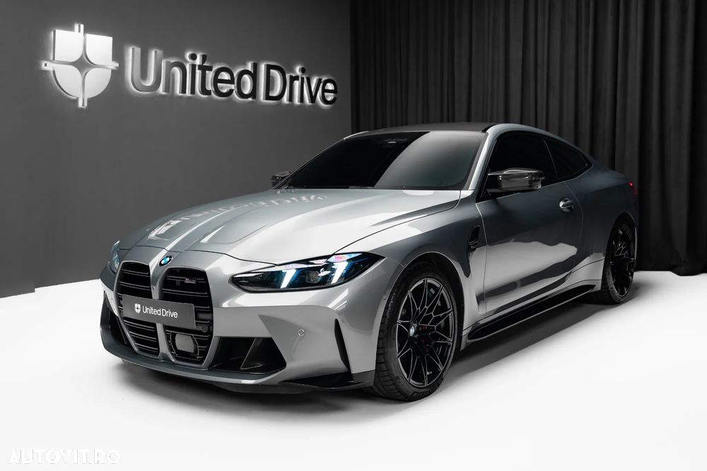 BMW M4 Competition M xDrive AT - 1