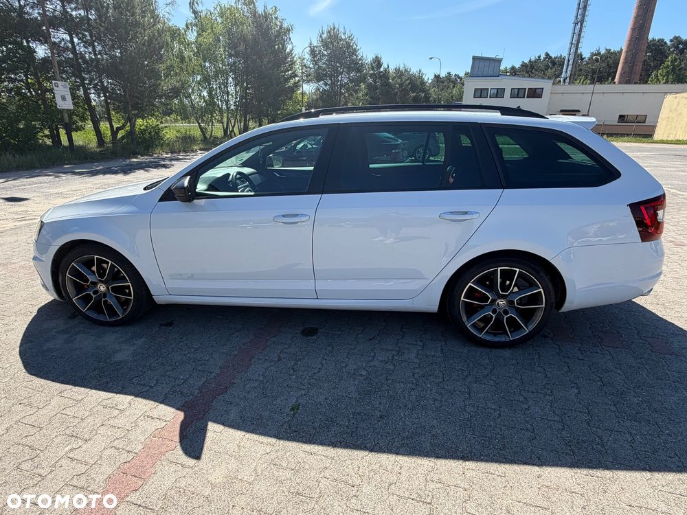Skoda Octavia 2.0 TDI RS DSG - 7