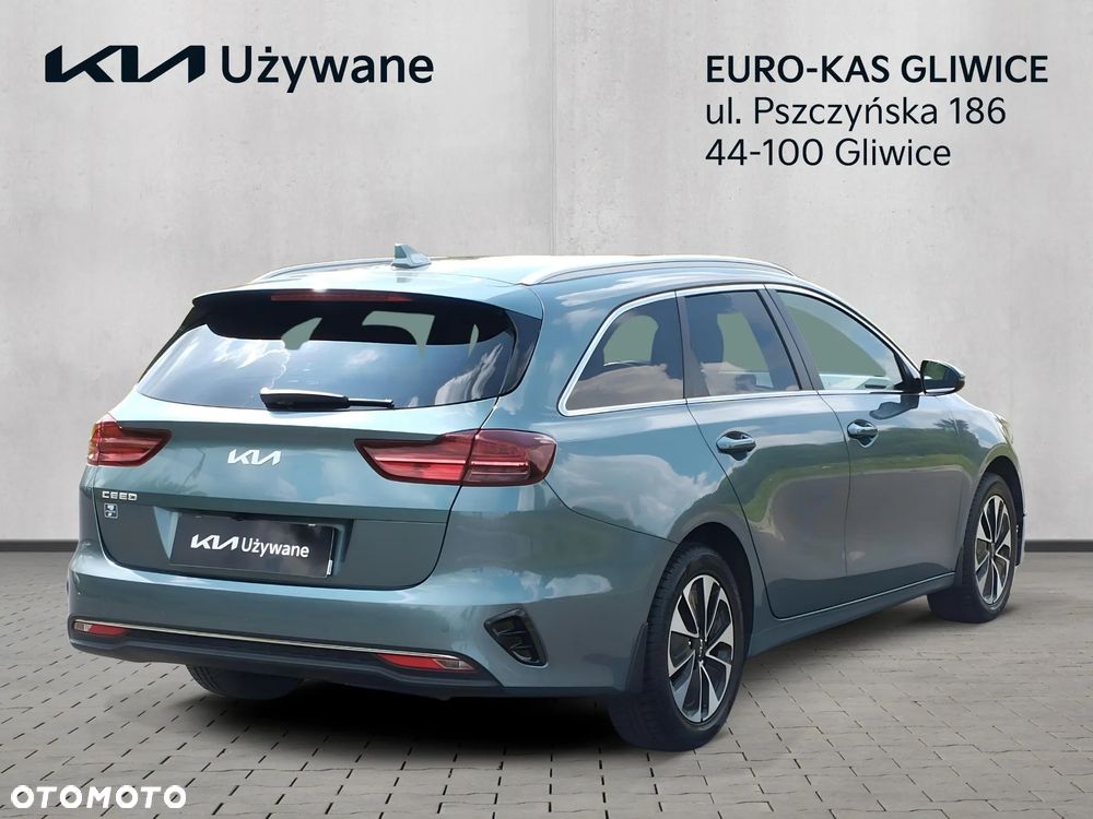 Kia Ceed 1.5 T-GDI Tribute - 5