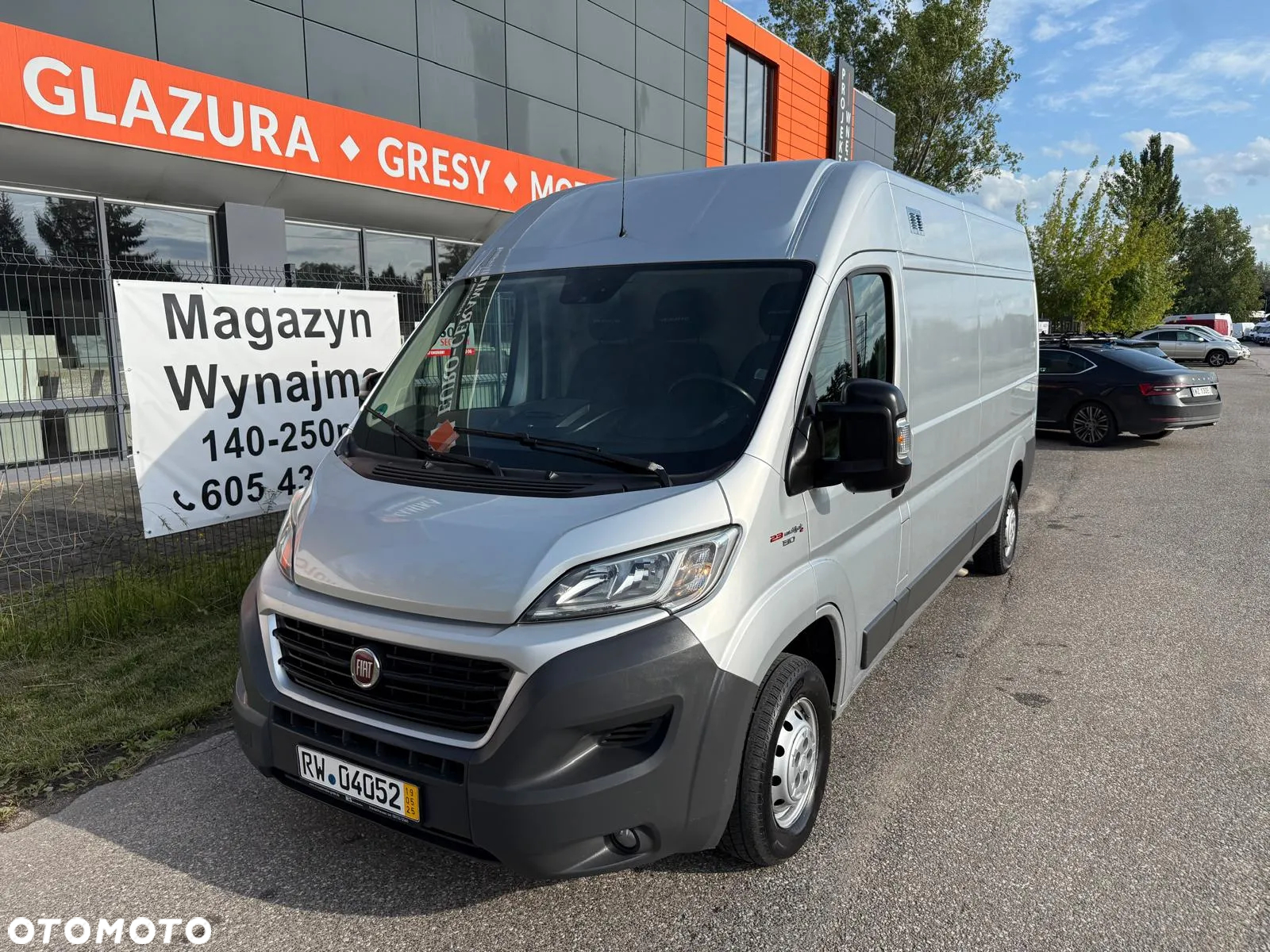 Fiat Ducato 2.3 130KM, L3H2, Zadbany, Bez adblue - 15