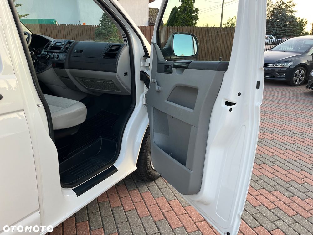 Volkswagen TRANSPORTER - 23