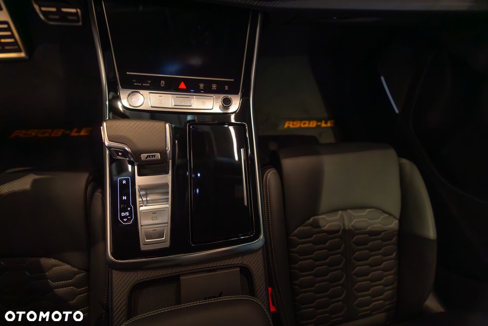 Audi RS Q8 TFSI Quattro Tiptronic Performance - 21