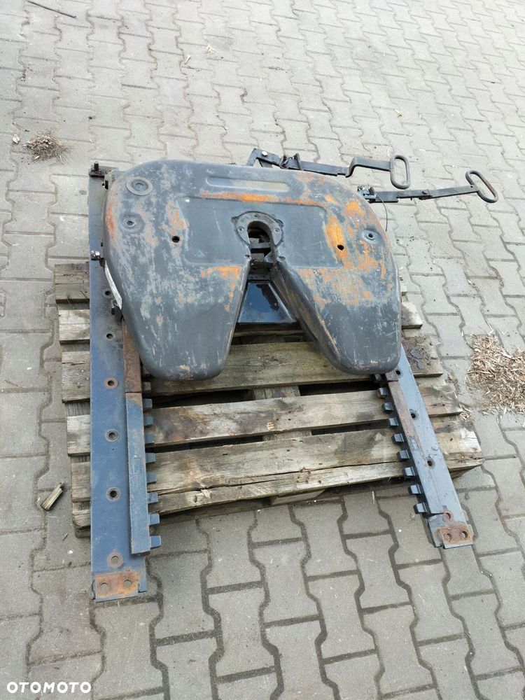 siodło jost jsk40 man tgx tga tgs 18,5cm - 1