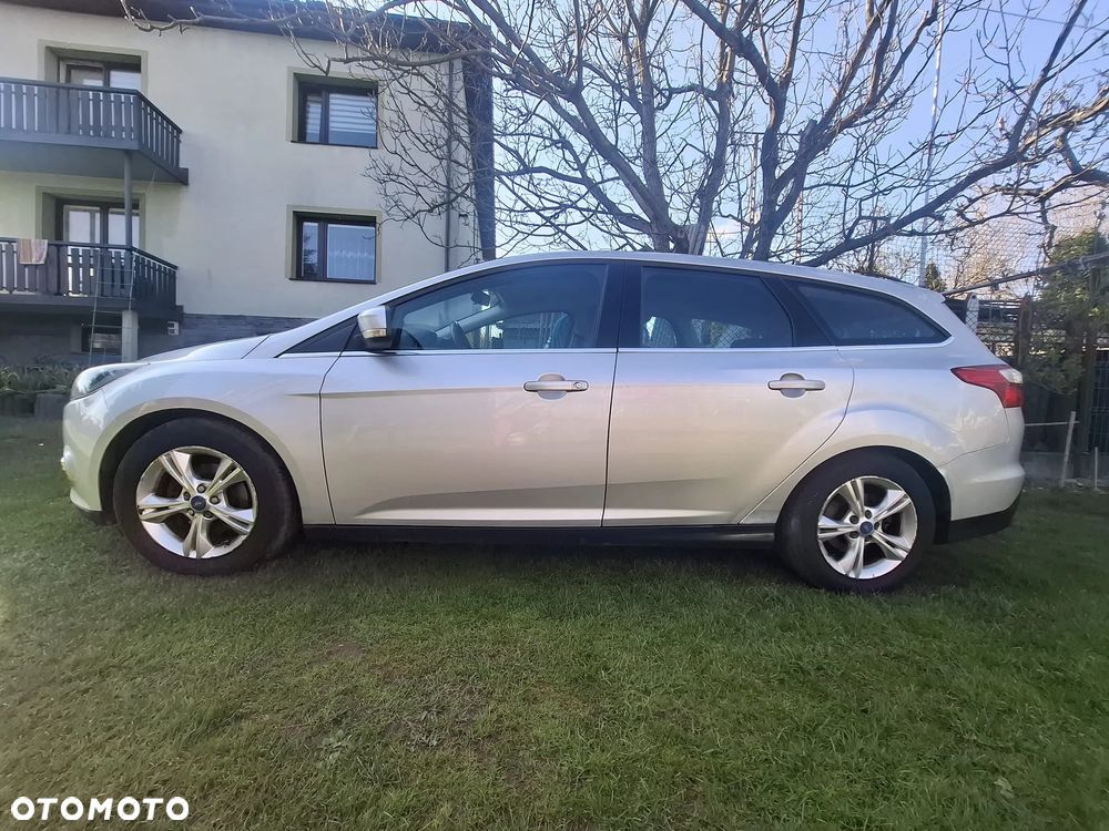 Ford Focus 1.6 TDCi Edition - 6