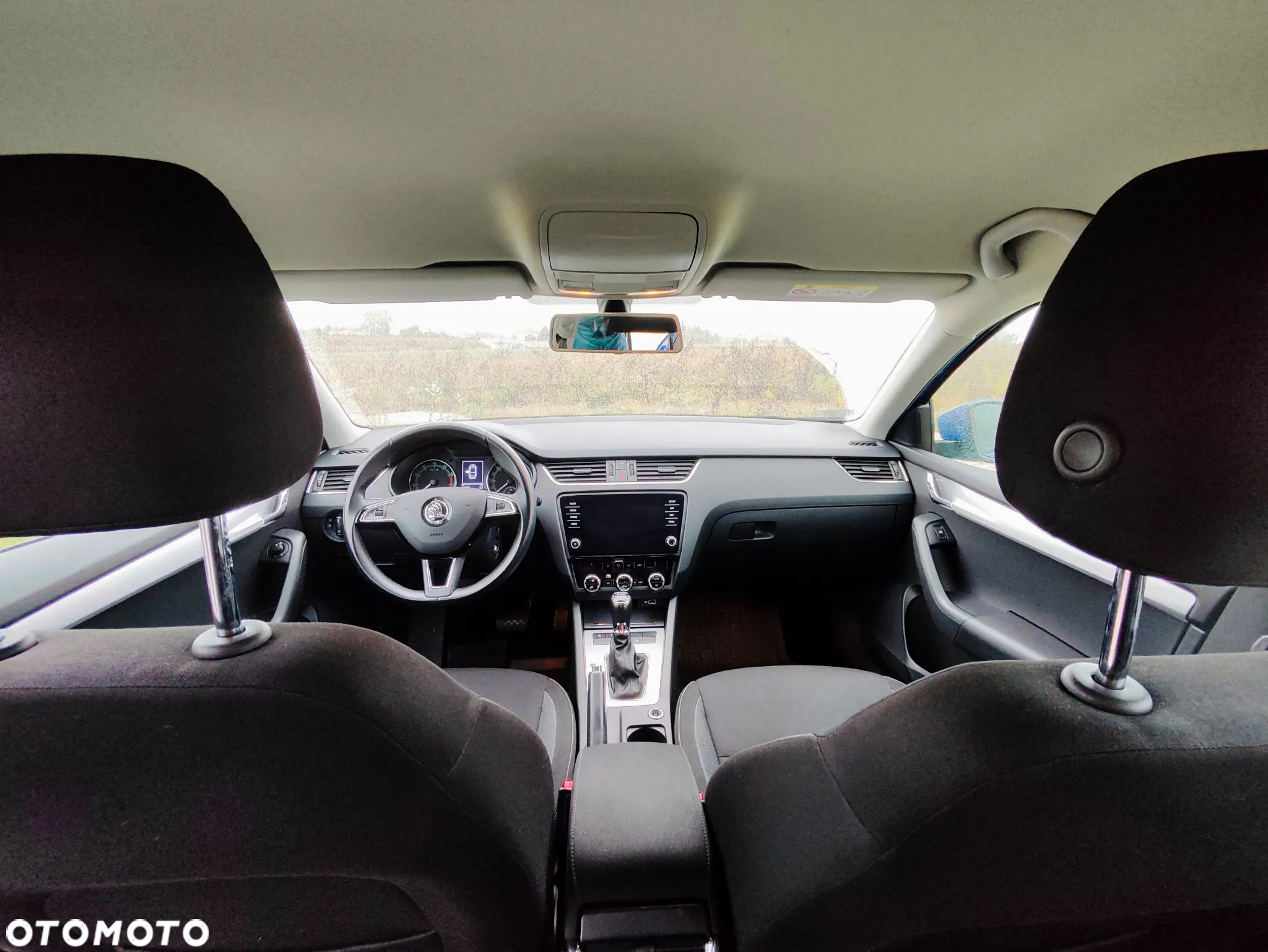 Skoda Octavia - 10