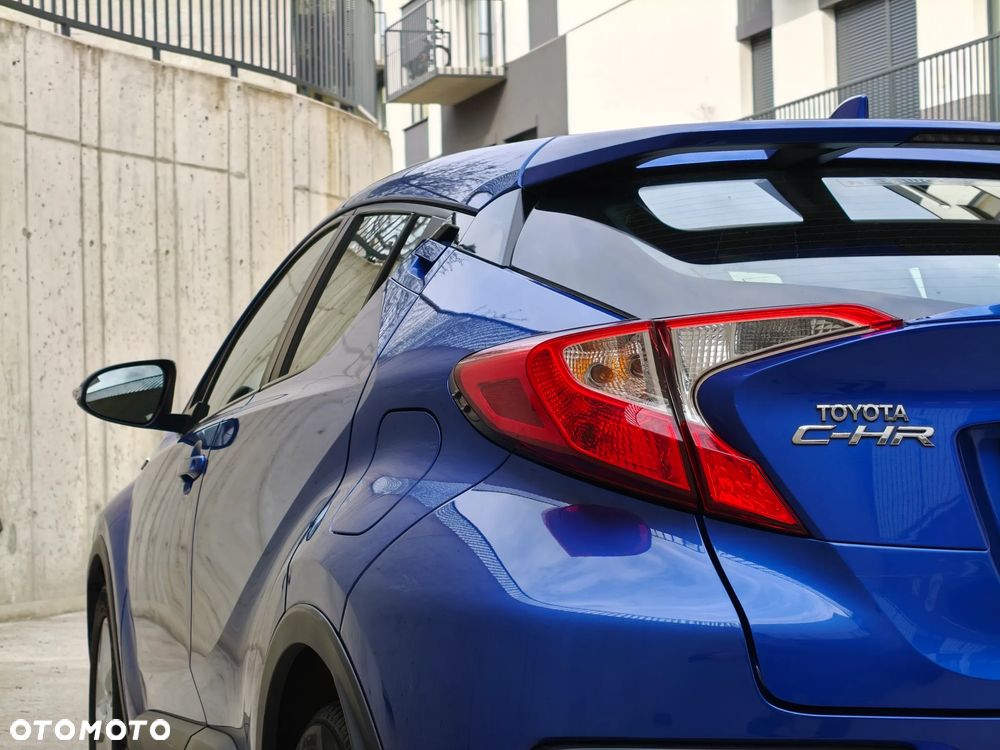 Toyota C-HR 1.8 Hybrid Premium - 38