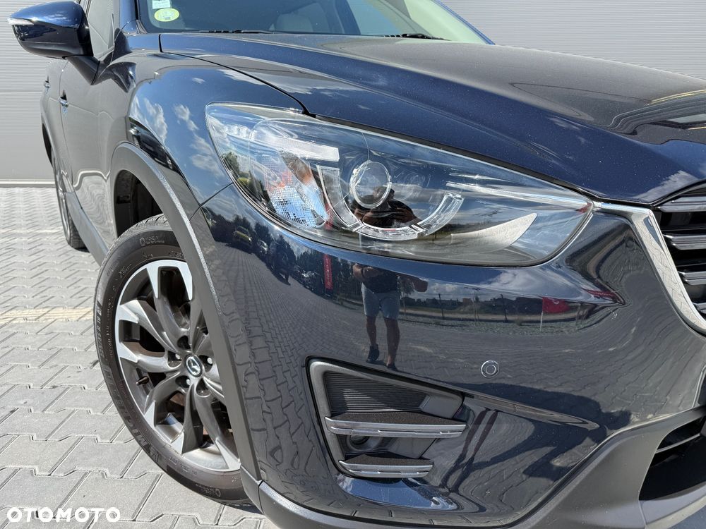 Mazda CX-5 SKYACTIV-D 175 AWD Nakama Intense - 5