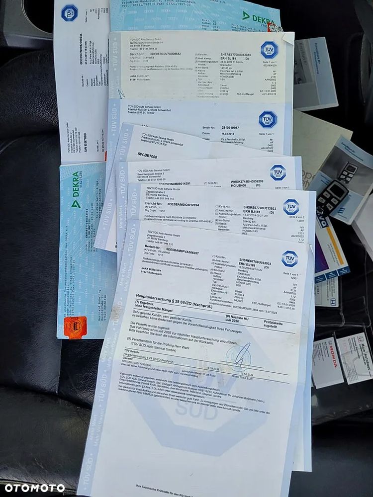 Honda CR-V 2.2i-CTDi Executive - 34