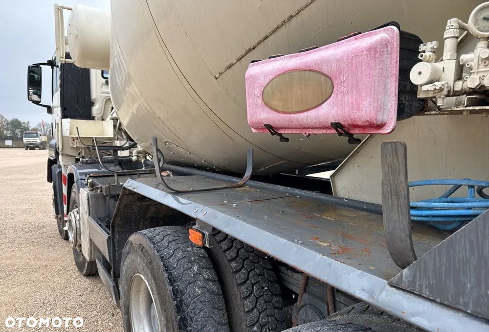 MAN TGS 32.400 / Pompogruszka / 8x4 / 426 MTH!!! / 18 metrów - 13