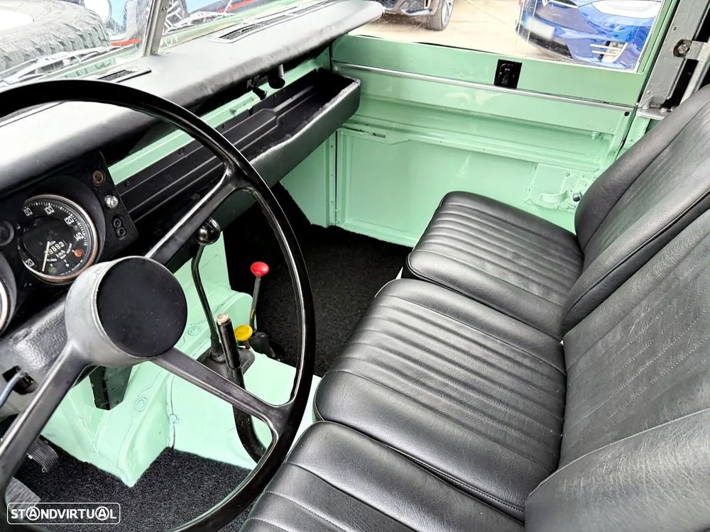 Land Rover Serie III - 13