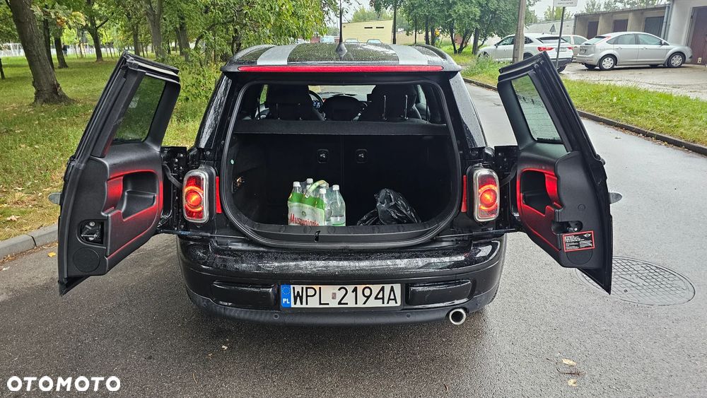 MINI Countryman One D - 23