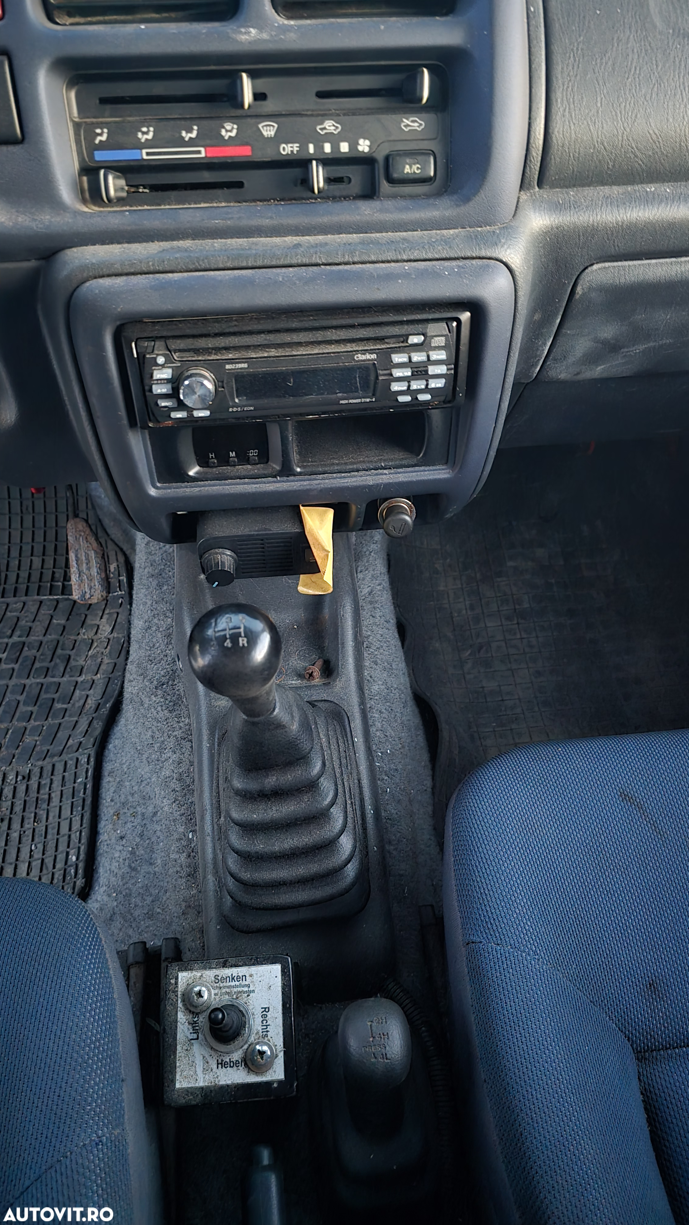 Suzuki Jimny 1.3 Metal Top 4WD A/C - 8