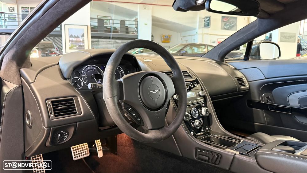 Aston Martin Vantage Coupe S Sportshift - 17