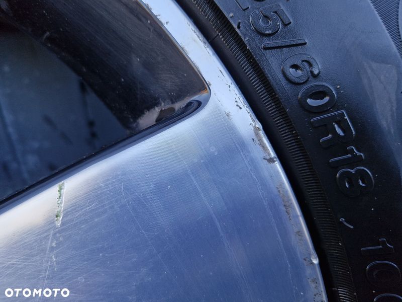 HONDA CR-V 4 IV FELGI ALUMINIOWE ALUFELGI 18 CALI ET45 5x114.3 225/60/18 CMS-862 - 7