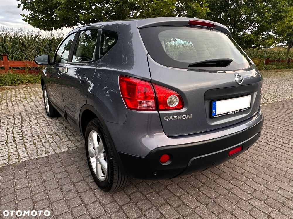 Nissan Qashqai 2.0 4x4 Acenta - 5