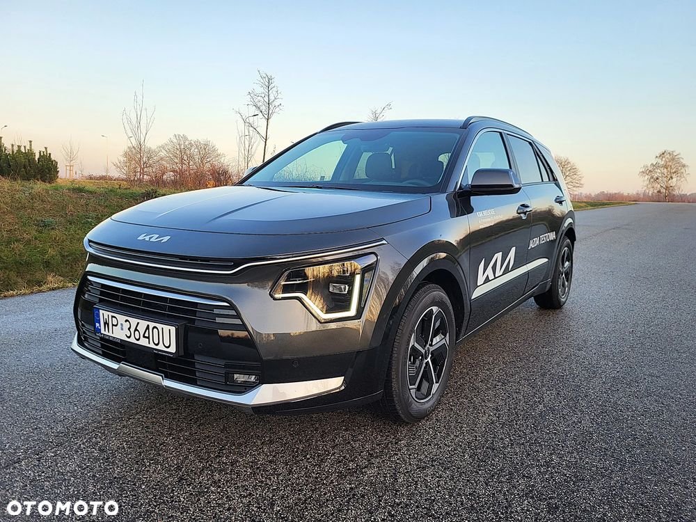Kia Niro - 1