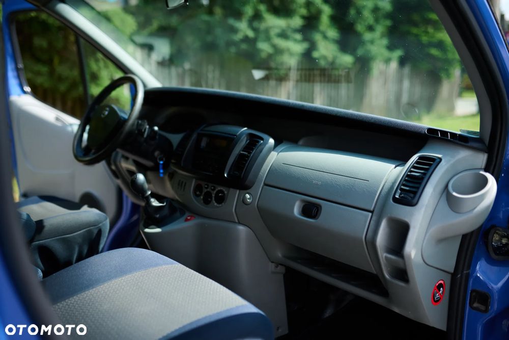 Nissan PRIMASTAR - 8