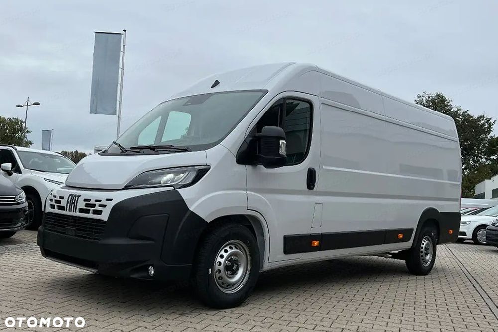 Fiat Ducato Maxi L4H2 3.5T 2.2 180KM - 5