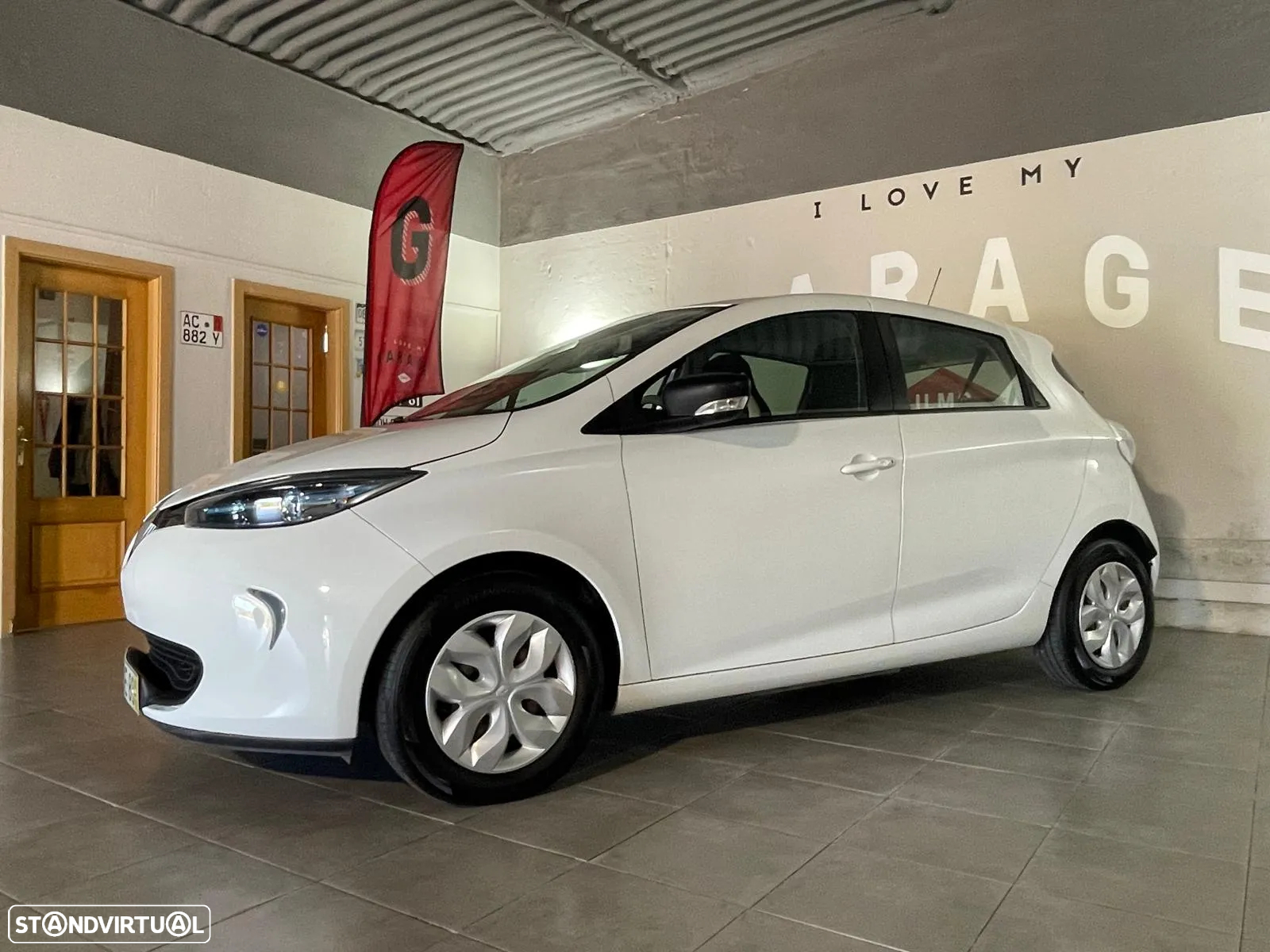Renault Zoe (c/ Bateria) Life 40 - 2