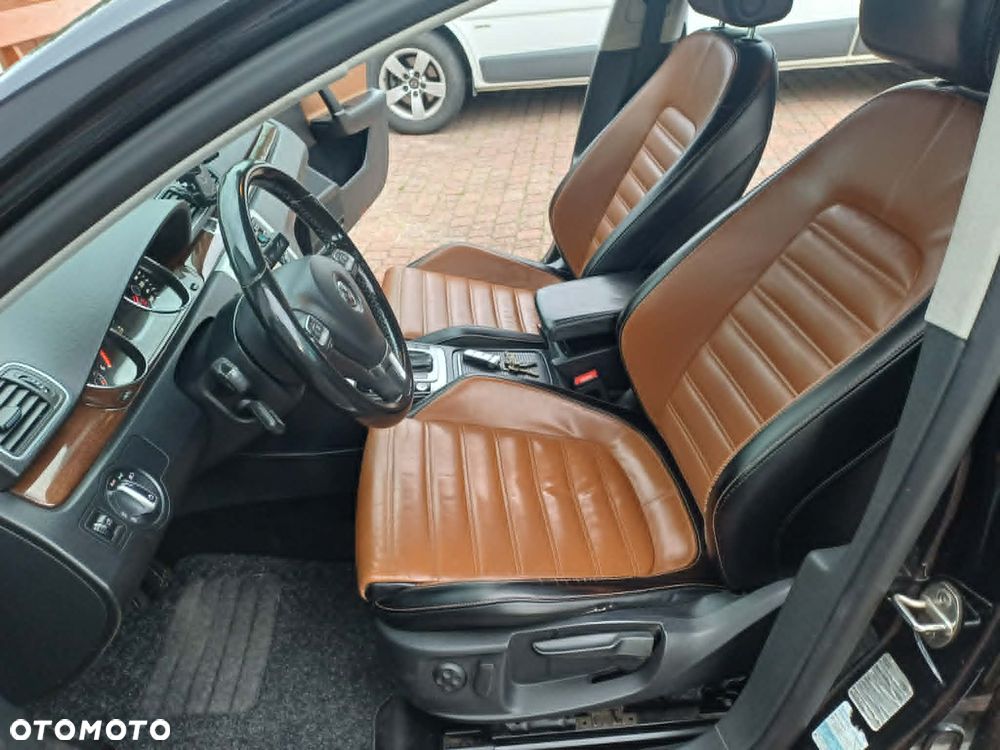 Volkswagen Passat 2.0 TDI Highline DSG - 5