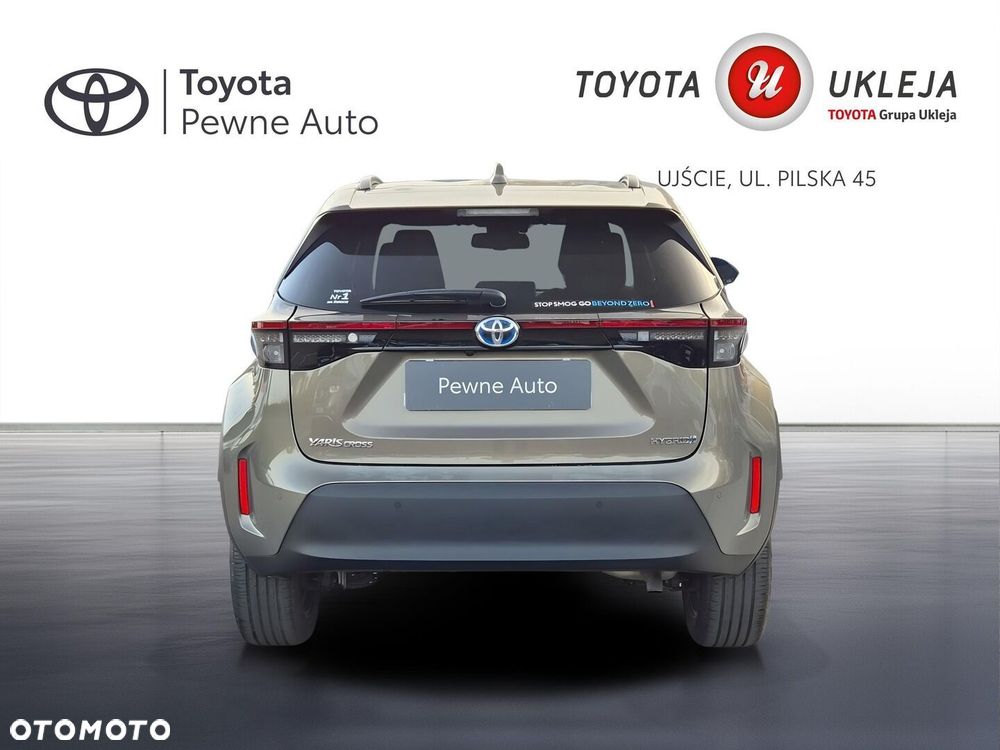 Toyota Yaris Cross Hybrid 1.5 Comfort - 9