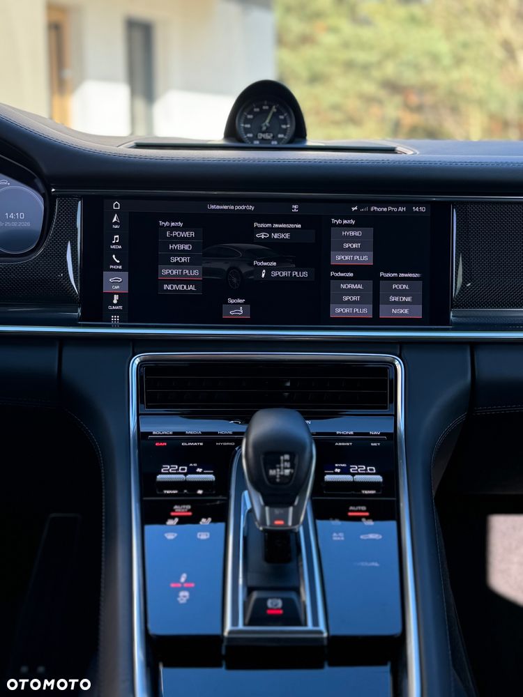 Porsche Panamera Turbo S E-Hybrid GPF Executive - 14