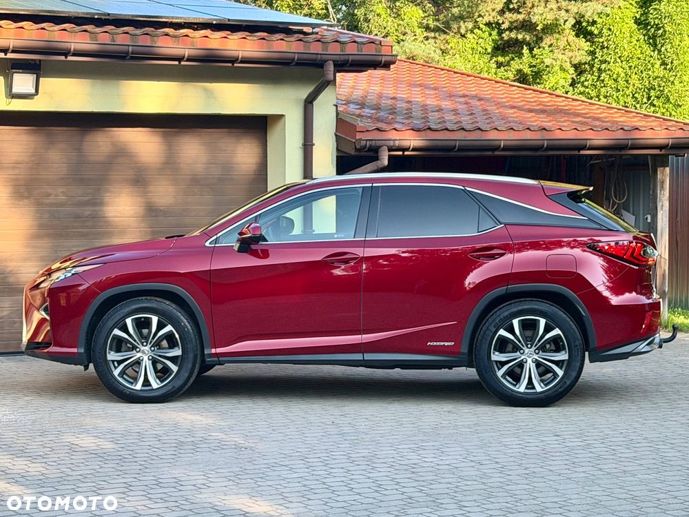 Lexus RX 450h Prestige - 5