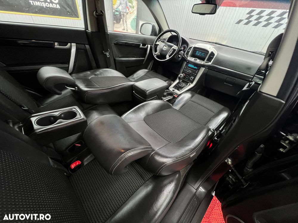 Chevrolet Captiva - 15