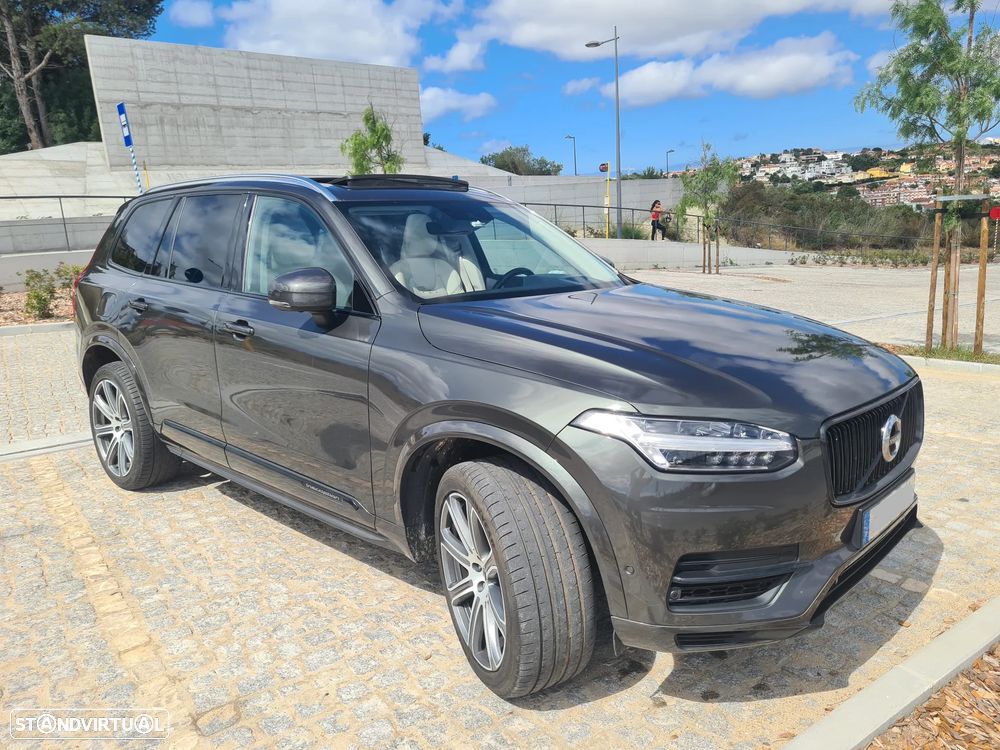 Volvo XC 90 - 1