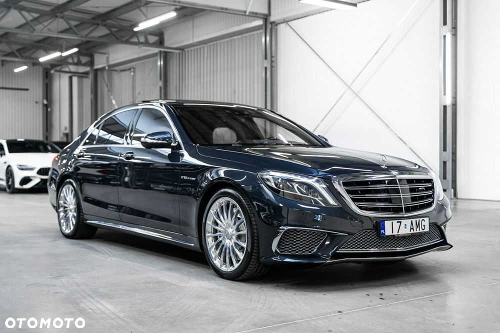 Mercedes-Benz Klasa S - 5