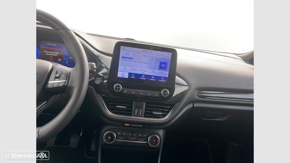 Ford Fiesta 1.0 EcoBoost ST-Line X - 21