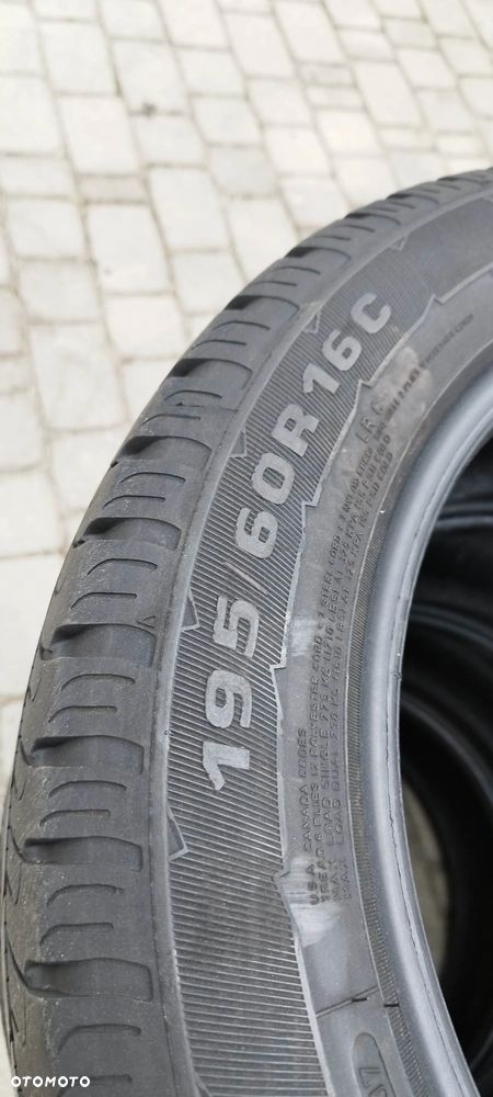 195/60/16 c goodyear cargo marathon - 2