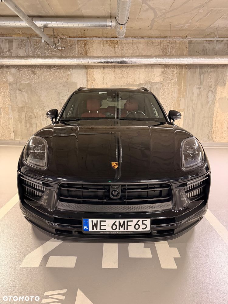 Porsche Macan - 7