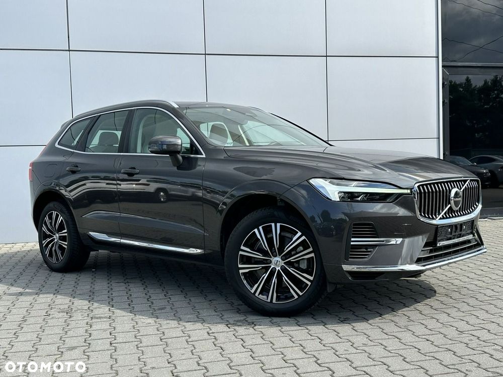 Volvo XC 60 T6 AWD Recharge Geartronic Inscription - 7