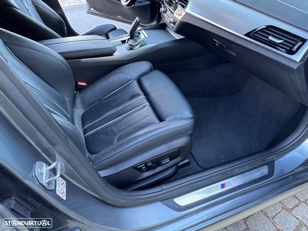 BMW 520 d Pack M Auto - 37