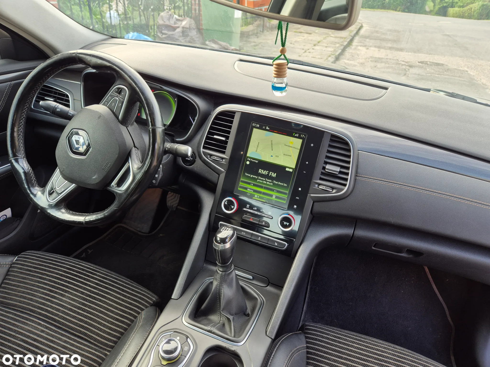 Renault Talisman 1.6 Energy dCi Intens - 9